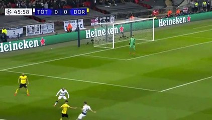 All Goals & highlights - Tottenham 3-0 Borussia Dortmund - 13.02.2019