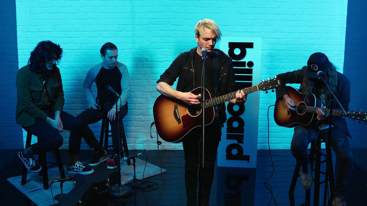 Badflower - Ghost (LIVE @ Billboard)