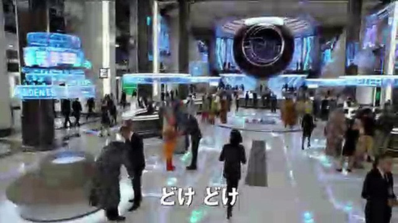 映画『メン・イン・ブラック：インターナショナル』- Men in Black Internat...