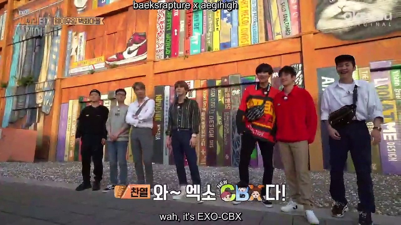 EXO's Ladder- Season 2 Episode 6 Engsub