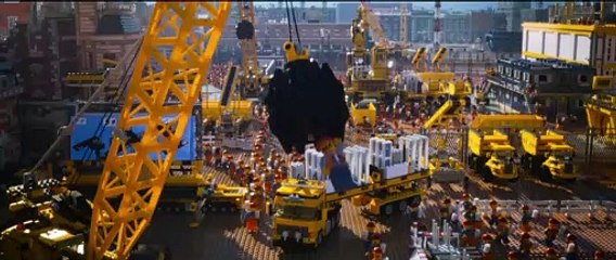 La Gran Aventura LEGO® 2-. Canción pegajosa