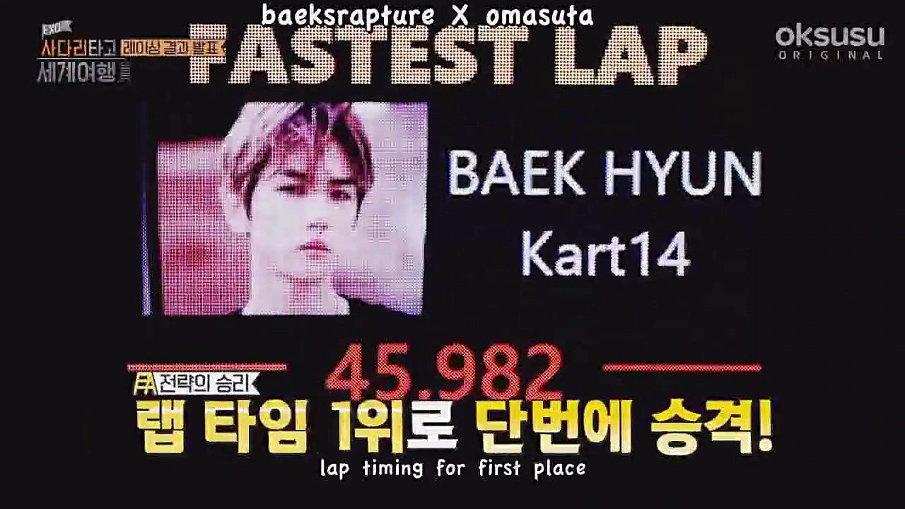 EXO's Ladder- Season 2 Episode 15 Engsub