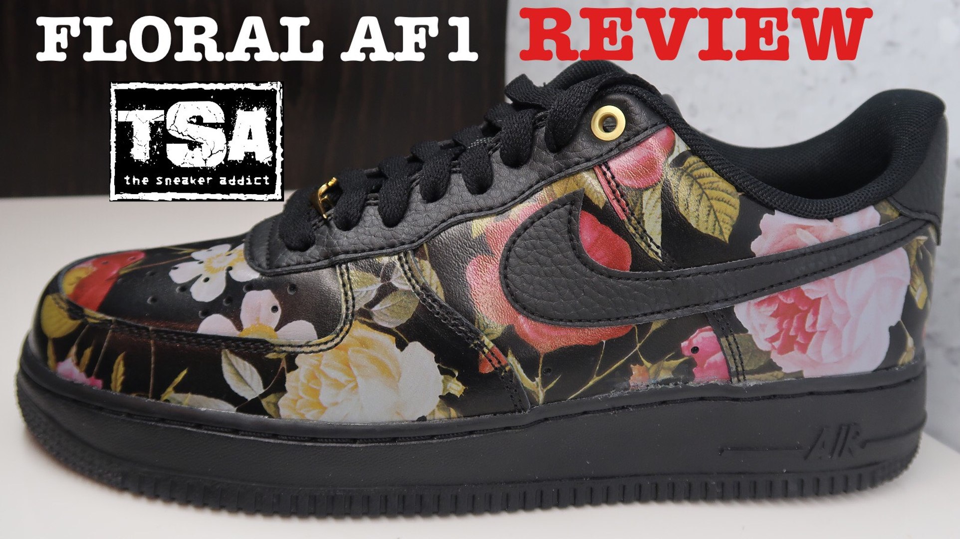 air force one floral