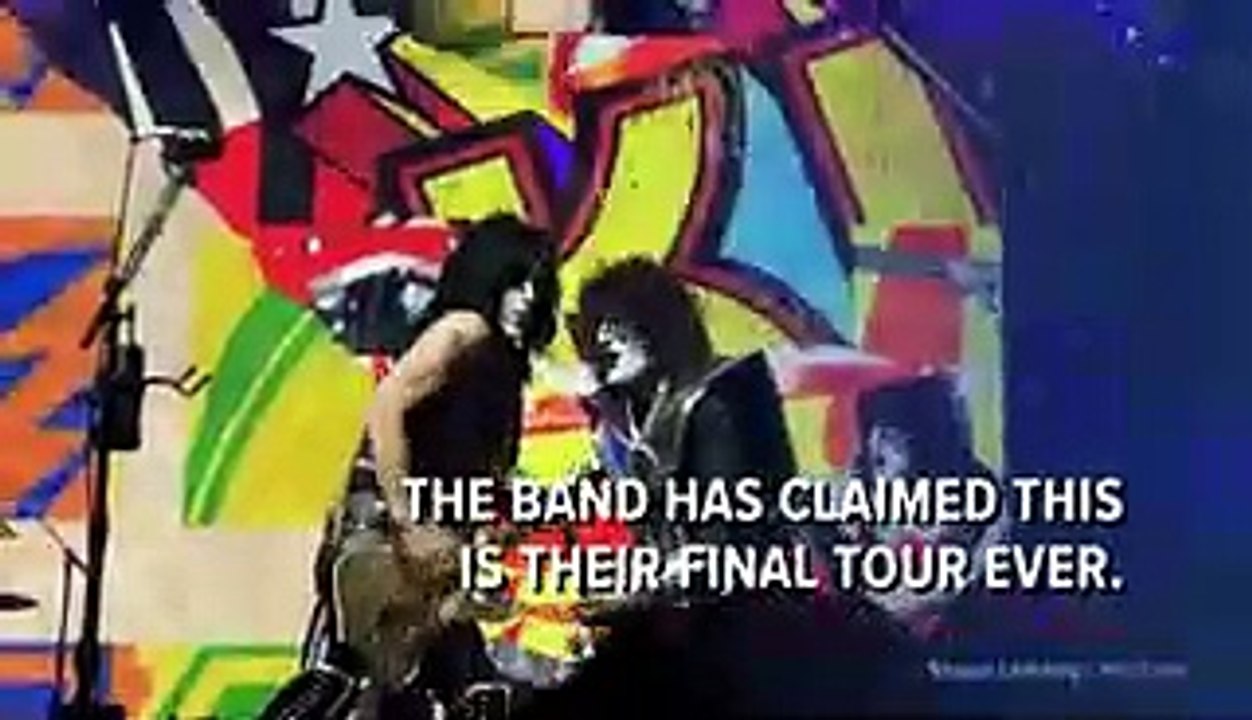 Tour Stop: KISS, Hayley Kiyoko, Bayside