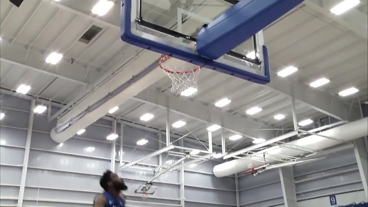 Check out this play by Chris Chiozza!
