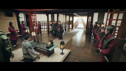 皓镧传 38 - Legend of Hao Lan 38（吴谨言、茅子俊、聂远、宁静等主演）