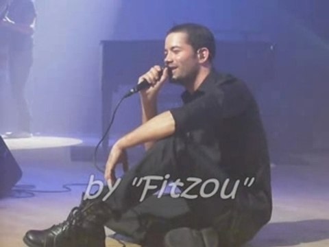 Emmanuel Moire : Je fais de toi mon essentiel (strasbourg)