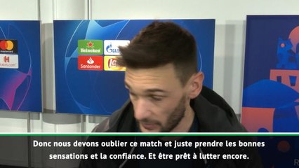 8es - Lloris : "Rien n'est fait"
