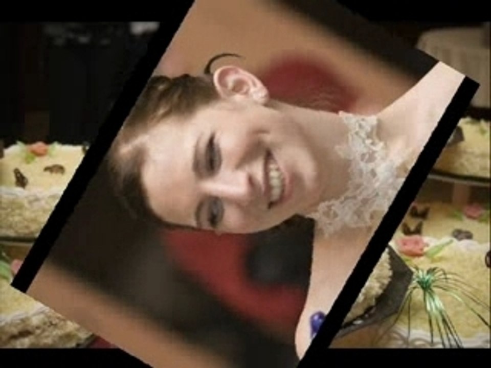 Diaporama mariage Elise et Vivian