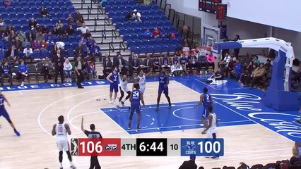 Kellen Dunham (17 points) Highlights vs. Delaware Blue Coats