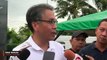 Roxas says solo campaign kickoff without Otso Diretso a non-issue