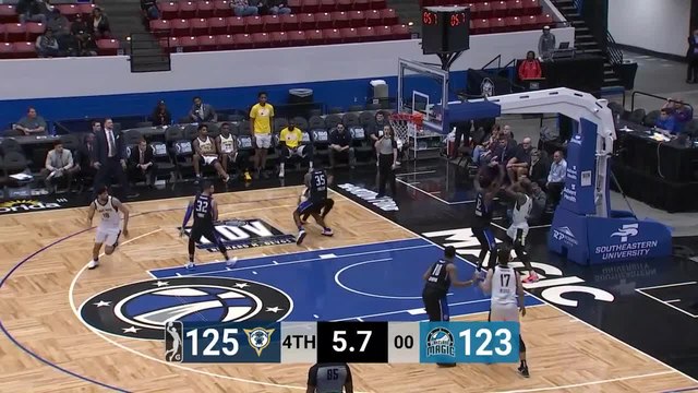 Gabe York (20 points) Highlights vs. Fort Wayne Mad Ants
