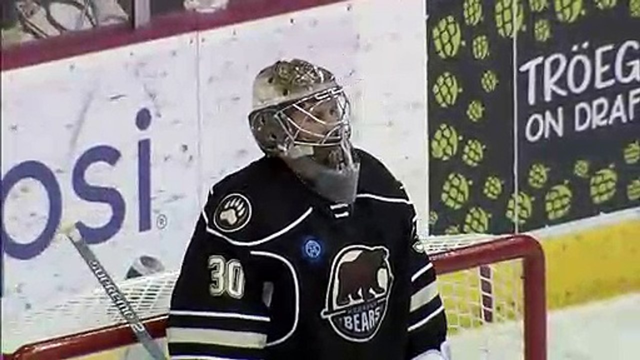 Hershey Vs Wilkes Barre/Scranton / FINAL