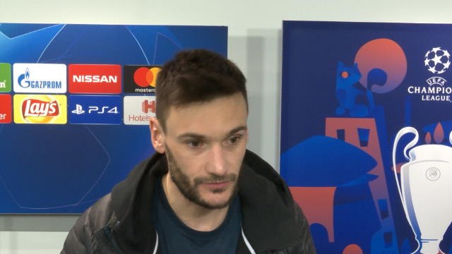 8es - Lloris : Très bon pour la confiance