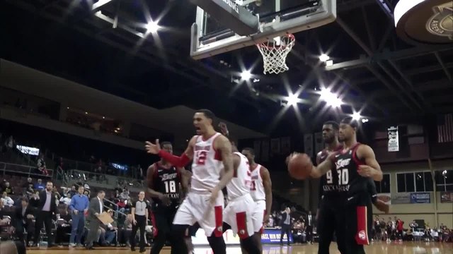 Archie Goodwin (27 points) Highlights vs. Erie BayHawks