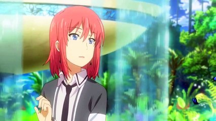 Houkago no Pleiades 01 Vostfr