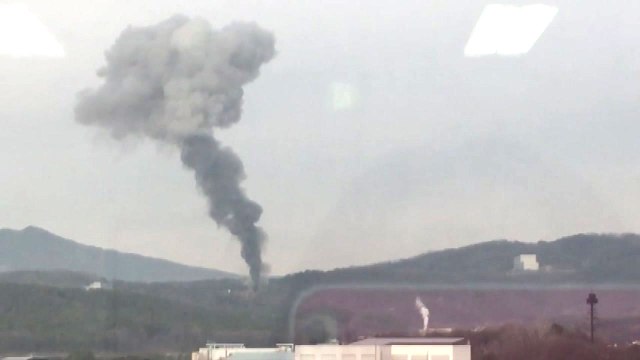 한화 대전공장 폭발 사고, 3명 사망 / YTN