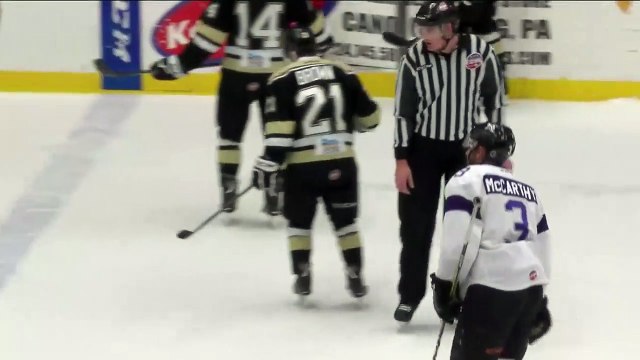 ECHL Reading Royals at Wheeling Nailers