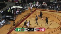 RJ Hunter (17 points) Highlights vs. Erie BayHawks