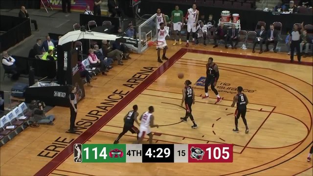 RJ Hunter (17 points) Highlights vs. Erie BayHawks