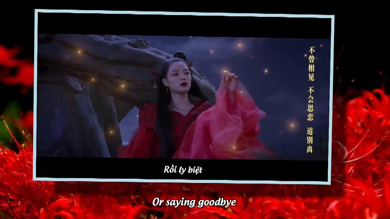 [Vietsub | Engsub] Ngọn Lửa Song Sinh | Twins Flame 雙生焰 – Trương Lượng Dĩnh (Đại Chiến Âm Dương OST 神探蒲松齡)