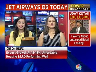 Jet Airways to announce Q3 numbers today