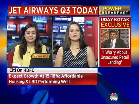 Jet Airways to announce Q3 numbers today
