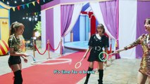 [Pops in Seoul Inviting you to a fantastic carnival! Cosmic Girls(우주소녀)'s 'La La Love' _ MV Shooting Sketch
