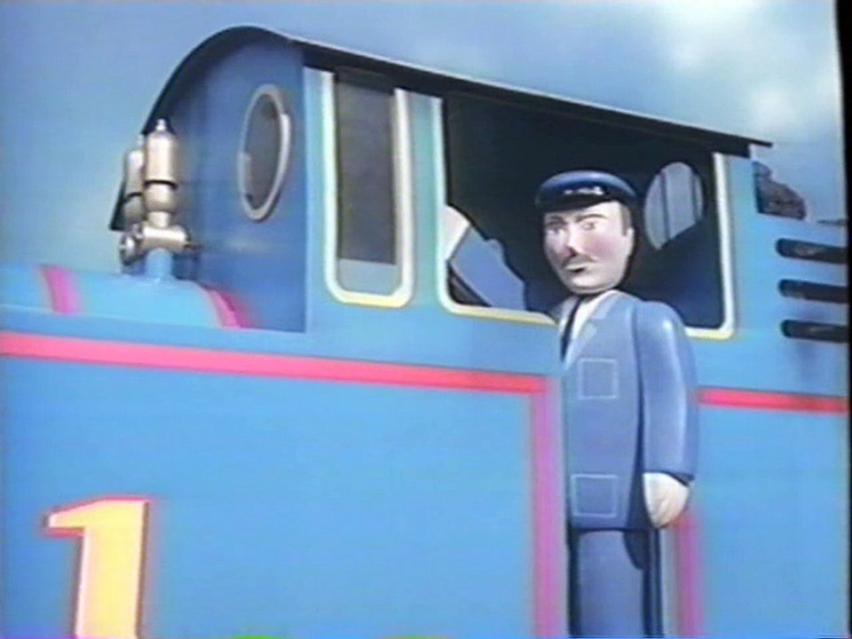 Thomas & Friends Thomas Saves The Day (Season 1) (US Version; Ringo