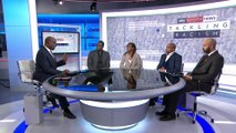 Tackling Racism | Sky Sports News |  programme