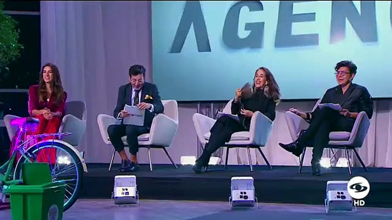 La agencia Capitulo 27