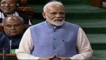 PM Modi addresses last session of 16th Lok Sabha; Watch Full Speech | वनइंडिया हिंदी