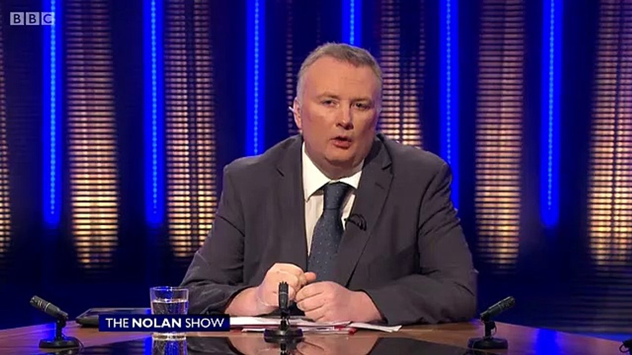 Pastor McConnell - 2014-05-20 - Stephen Nolan