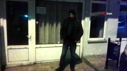 Park halindeki motosiklet çalındı