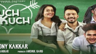Latest Hindi Songs - Kuch Kuch - HD(Full Songs) - Tony Kakkar - Ankitta Sharma - Neha Kakkar - Priyank - New Hindi Songs - PK hungama mASTI Official Channel