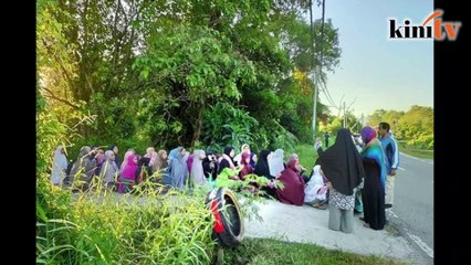 Asrama tahfiz musnah terbakar