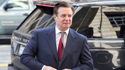 U.S. judge rules Manafort broke plea deal