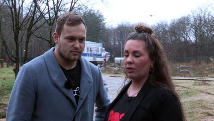 Waar komt Teddy vandaan?