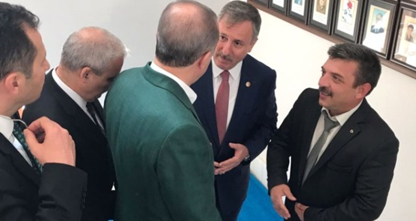 AK Partili Eski Vekilden Dikkat Çeken Çıkış: 'Bize Komplo Kurdular' Deyip Sorumluluğu Başkasına Yüklerler