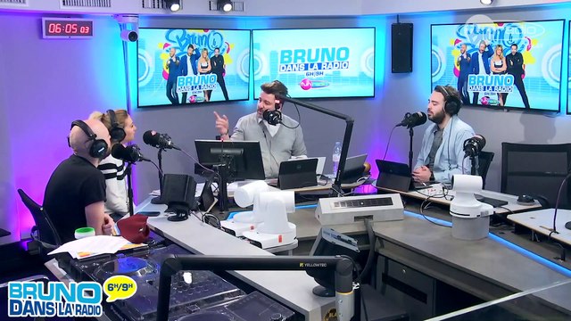 Journée Mondiale de la Radio #WorldRadioDay (13/02/2019) - Best Of de Bruno dans la Radio
