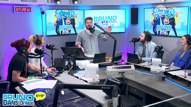 Si on n'avait pas fait de la radio... (13/02/2019) - Bruno dans la Radio