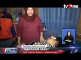 Tabrakan Maut Busa dan Truk Kayu, Tiga Tewas dan 13 Terluka