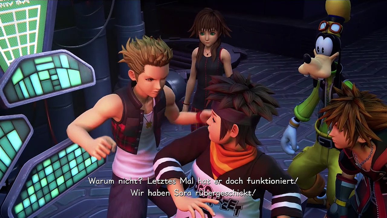 KINGDOM HEARTS Ⅲ_14Daily