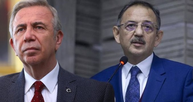 MAK Danışmanlık Başkanı Kulat: Özhaseki'ye de Söyledim, Son Ankette Mansur Yavaş 5-6 Puan Önde