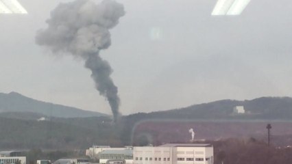 한화 대전공장에서 또 폭발사고...3명 사망 / YTN