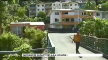 Les locataires du lotissement Tepapa fiu des mauvaises odeurs