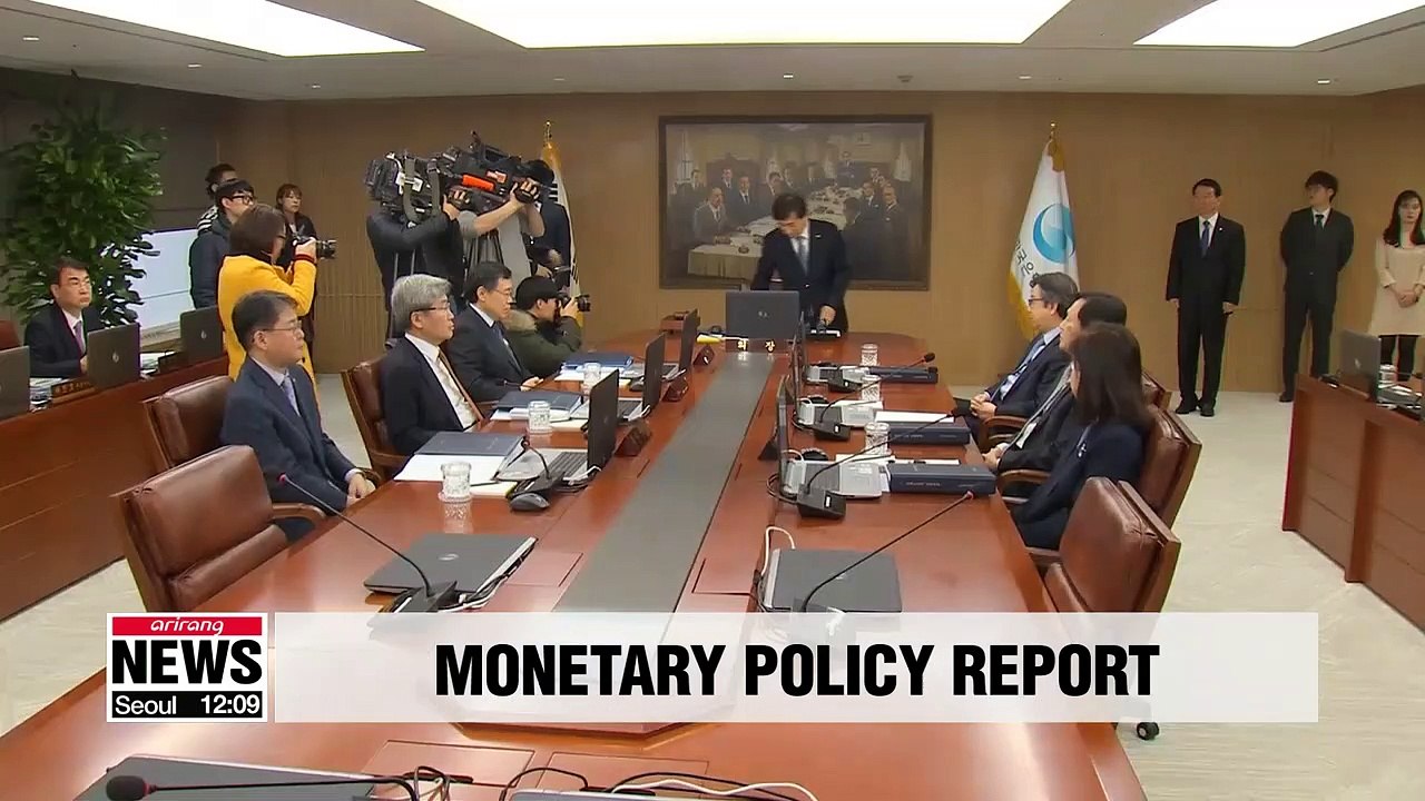 BOK to pay attention to Fed's normalization of rates when implementing its monetary policy