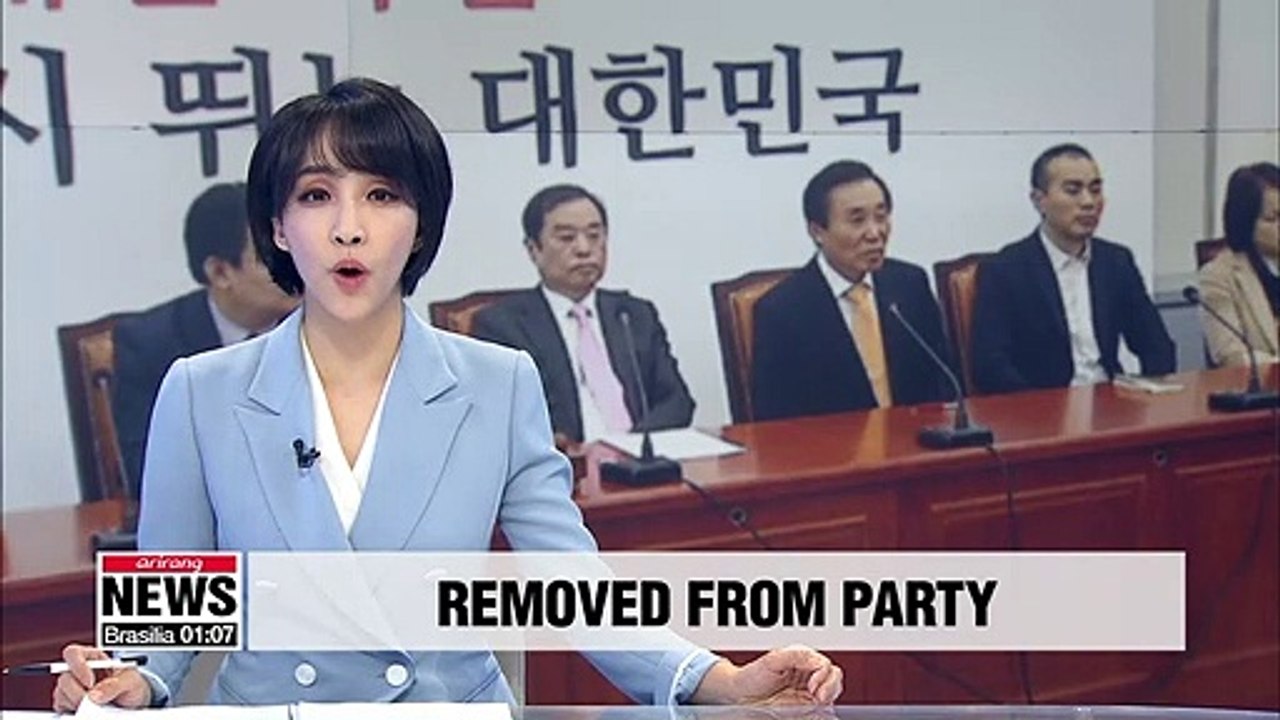 Main opposition LKP expels 1 of 3 party members for disparaging comments about May 18th movement