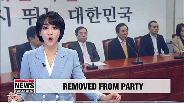 Main opposition LKP expels 1 of 3 party members for disparaging comments about May 18th movement