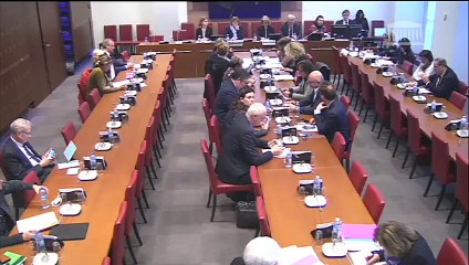 Commission des affaires sociales : Proposition de loi portant suppression de la prise en compte des revenus du conjoint dans la base de calcul de l’allocation aux adultes handicapés - Mercredi 13 février 2019